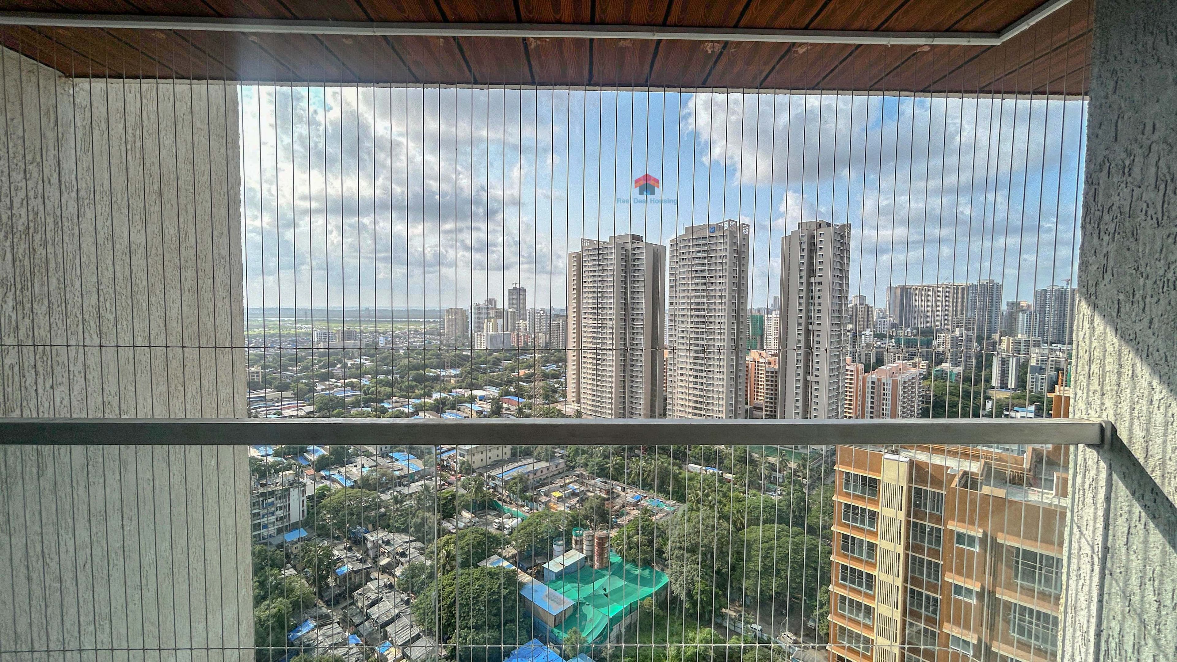 2.5 BHK apartment in Ekta Tripolis, Goregaon West